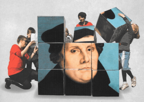 Martin Luther
