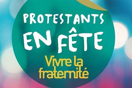 Protestant en Fête à Strasbourg