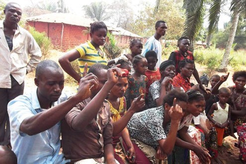 Les mennonites de la République démocratique du Congo dans la tourmente