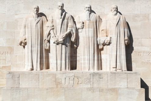 Mais que fait Genève pour fêter les 500 ans de la Réforme ?