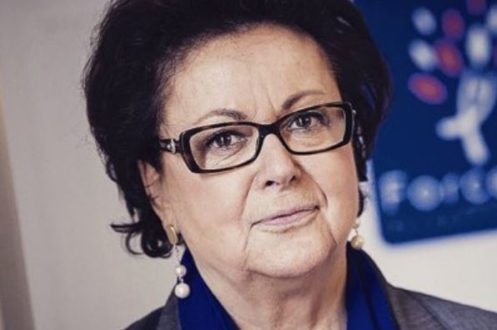Christine Boutin annonce son retrait de la vie politique
