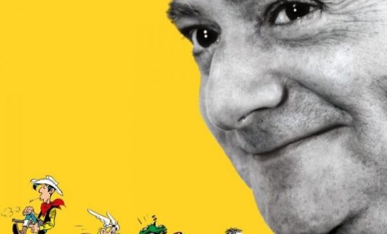 René Goscinny, au-delà du rire
