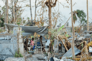 Haïti : un an après l’ouragan Matthew