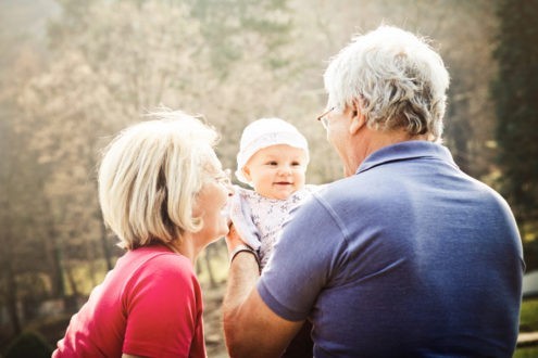 Etre un grand-parent protestant, c'est comment ?