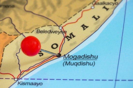 Attaque terroriste à Mogadiscio