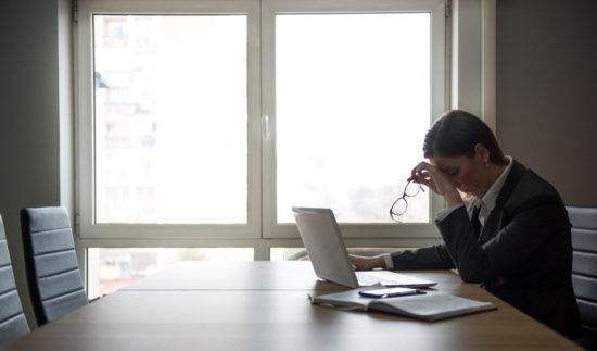 Le harcèlement au travail