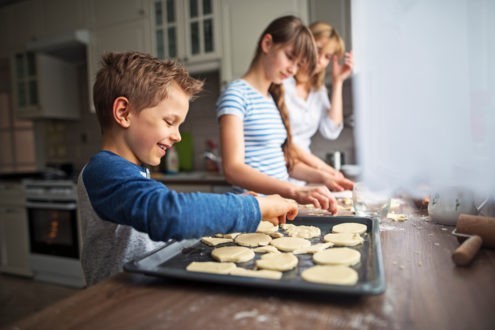 Comment apprendre le goût aux enfants ?