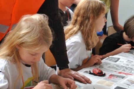 Protestants en fête - Le programme des enfants