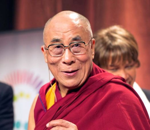 5 octobre 1989. Le prix Nobel de la paix au Dalaï Lama