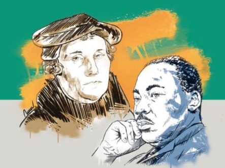 De Luther à Luther King