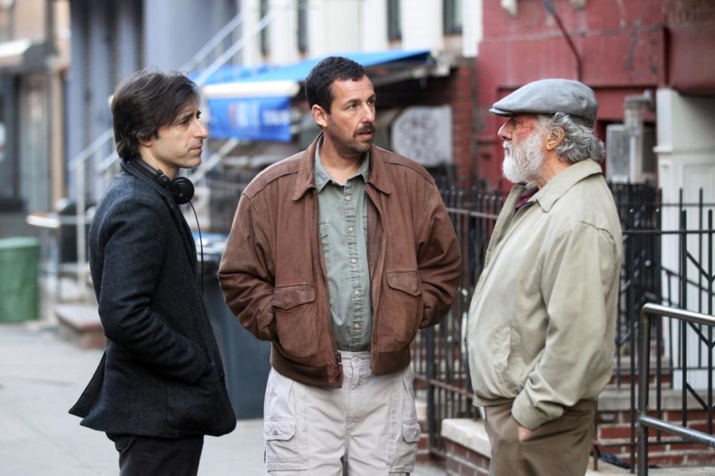 The Meyerowitz Stories, une affaire de famille