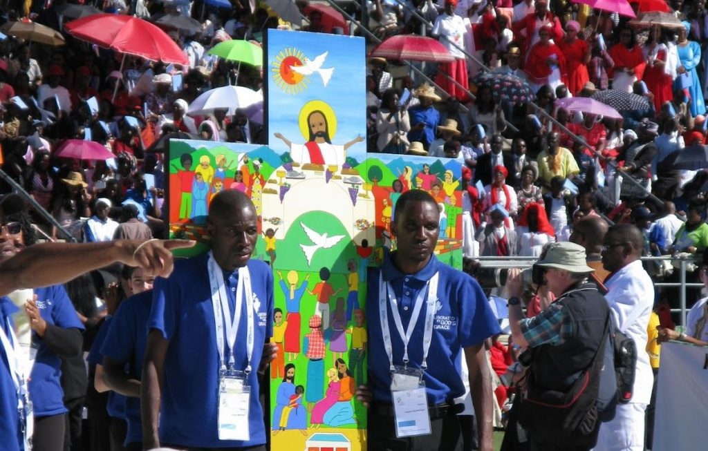 Tour du monde des 500 ans de la Réforme