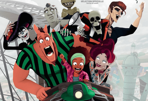 Zombillenium, la BD devenue film
