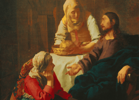 Les femmes dans le ministère de Jésus