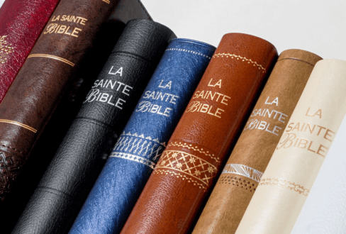Les différentes Bibles