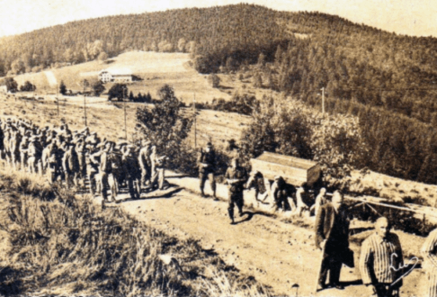Protestants, résistants, déportés au camp de Natzweiler-Struthof