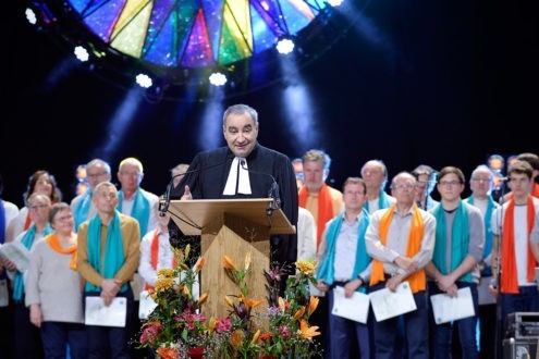 Protestants en fête : merci Strasbourg !
