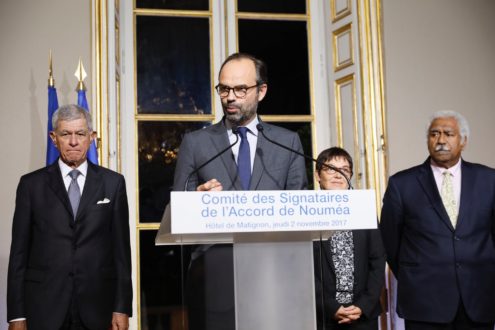 Nouvelle-Calédonie : faire du référendum un choix d'espérance