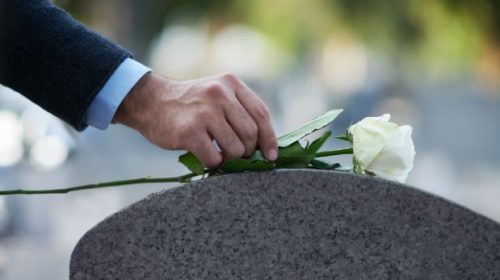 Une mort sur mesure