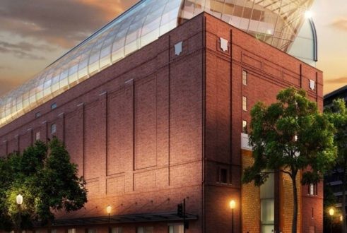 Un musée de la Bible à Washington