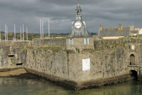 La prise de Concarneau