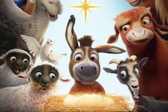 La Nativité racontée par des animaux