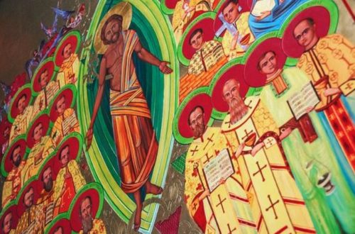 « Paris, théâtre des religions »