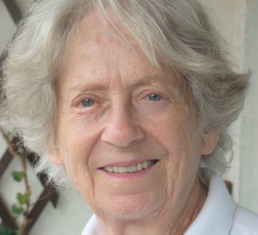 Portrait de Françoise Greiner