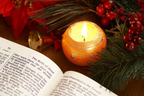 « Joy to the world »