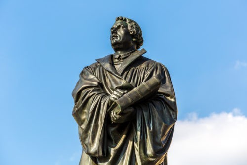 Luther et la politique