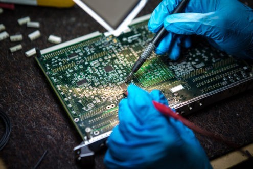 Droits des ouvriers, les géants de l'informatique peuvent mieux faire