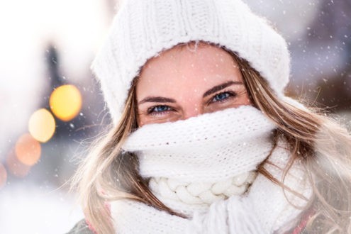 5 astuces pour traverser l'hiver en pleine forme