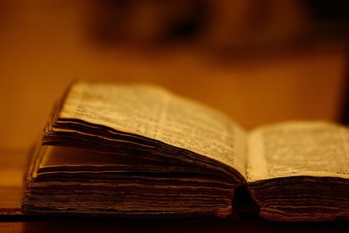 Et si la Bible disparaissait ?