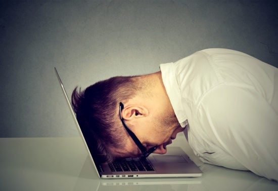Le burn-out, la maladie du siècle ?