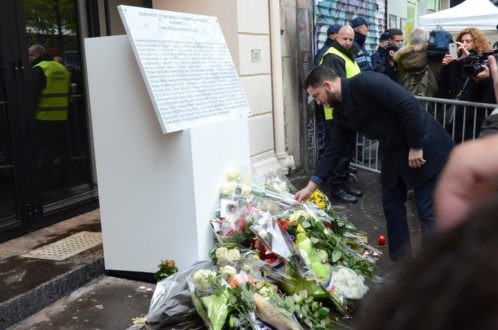 Attentats du 13 novembre : le témoignage d’une rescapée du Bataclan