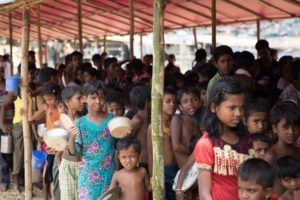 La crise des Rohingyas et l’Asie du Sud (1) : l’Inde
