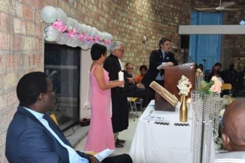 L'Église de Djibouti célèbre son nouveau temple