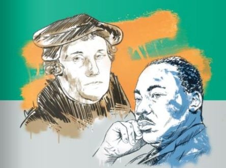 De Luther à Luther King