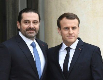 Accueil de Saad Hariri : Emmanuel Macron en médiateur