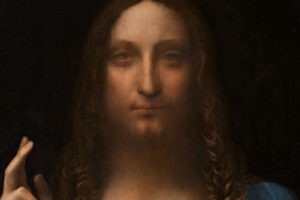 Le « Salvator Mundi » vendu 450 millions de dollars
