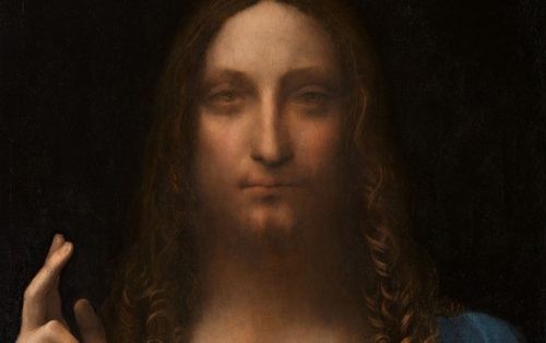 Le « Salvator Mundi » vendu 450 millions de dollars