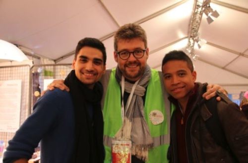 Retrouvez-nous à Strasbourg !