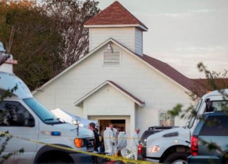 Fusillade au Texas : la sécurité des églises en question