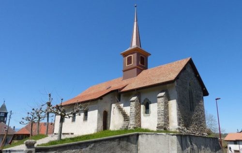 Les Eglises réformée et catholique vaudoises renforcent l’utilisation mutuelle de leurs lieux de culte