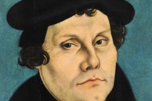 Le cheminement spirituel de Luther