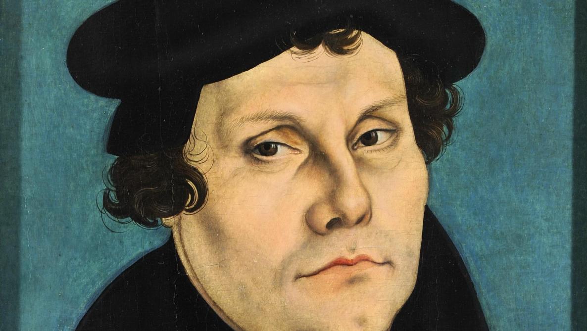 Le cheminement spirituel de Luther