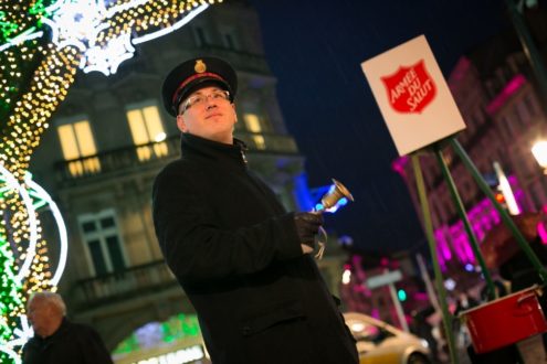 Officier de l’Armée du Salut, une vocation