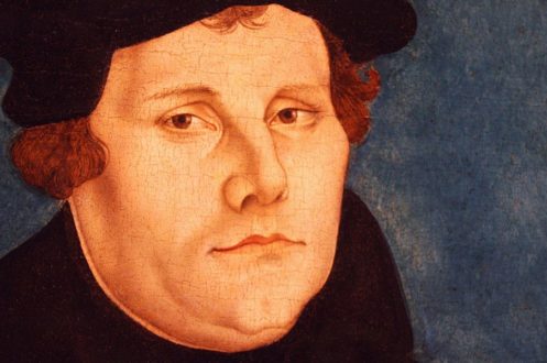 Matthieu Arnold : MARTIN LUTHER