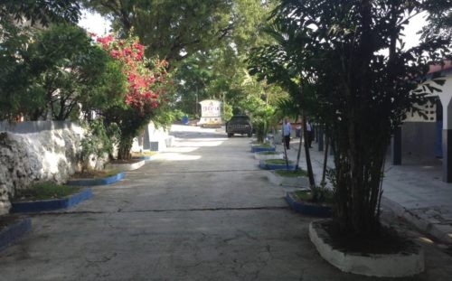 Haïti : des nouvelles du collège Maranatha