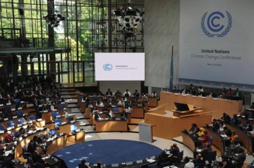 La COP23, une COP en "demi-teinte"